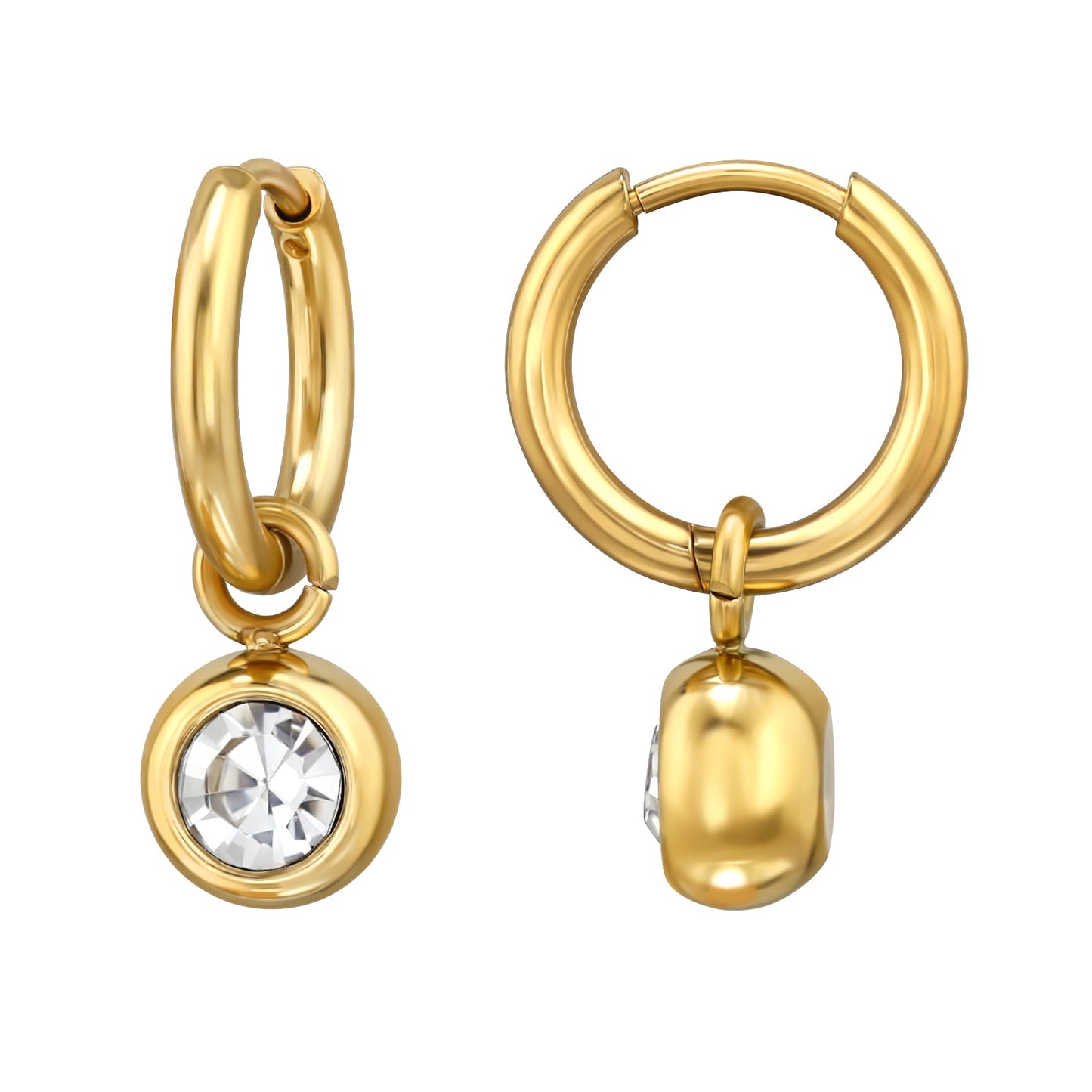 hoops oreringe vandfaste