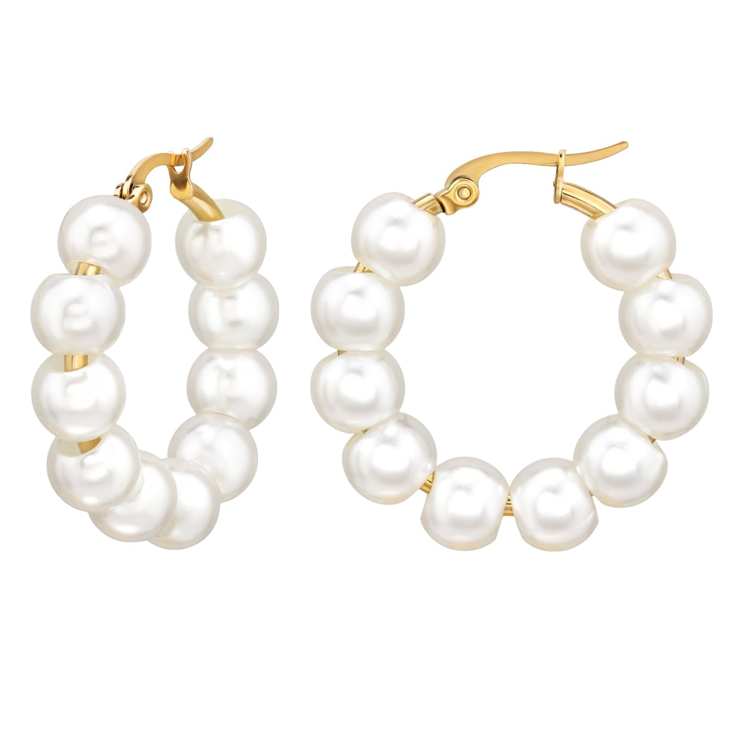 perle hoops